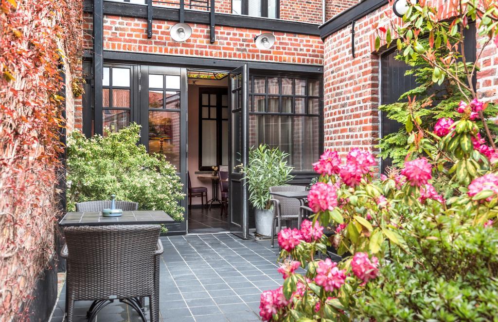 Main Street Hotel Ypres Exterior photo
